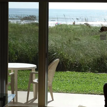 Spanish Main Unit 1- Direct Oceanfront Condo! Cocoa Beach Exterior photo