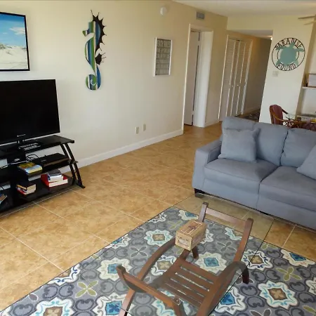 Spanish Main Unit 1- Direct Oceanfront Condo! Cocoa Beach Exterior photo